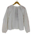 エムエスジーエム MSGM MESH MIX BLOUSE レディース 36