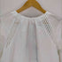 エムエスジーエム MSGM MESH MIX BLOUSE レディース 36