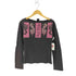 ディーゼル DIESEL y2k フロントプリント L/Sカットソー レディース import:M