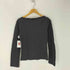 ディーゼル DIESEL y2k フロントプリント L/Sカットソー レディース import:M
