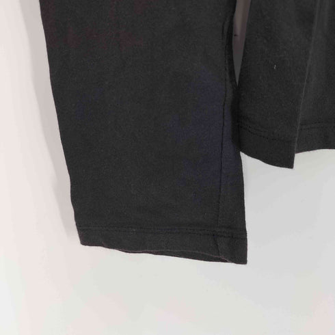 ディーゼル DIESEL y2k フロントプリント L/Sカットソー レディース import:M