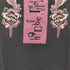 ディーゼル DIESEL y2k フロントプリント L/Sカットソー レディース import:M