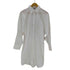 エムエスジーエム MSGM MESH MIX LONG BLOUSE レディース 36