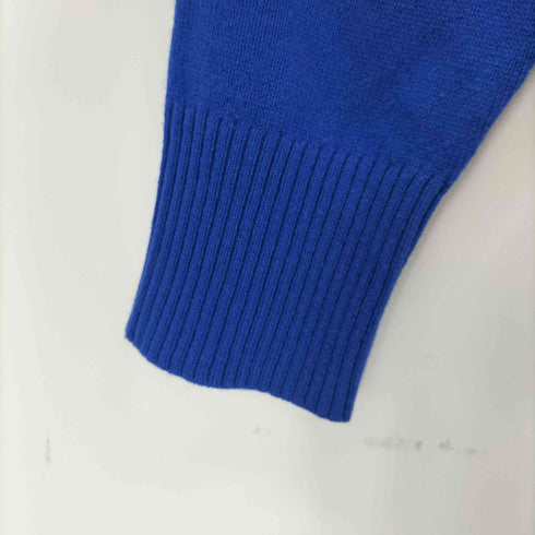 マカフィー MACPHEE ラムカシミヤ クルーネックプルオーバー レディース JPN:S