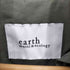アースミュージックアンドエコロジー earth music&ecology 22AW コットン ナイロン ドローコード ミドル丈 フーディー モッズコート レディース F