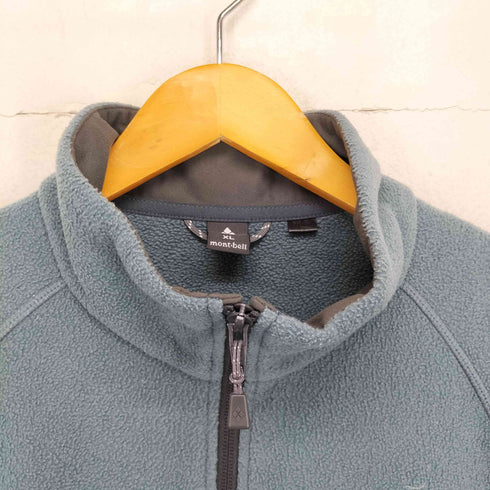 モンベル mont bell クリマプラス100 フリースジャケット メンズ JPN:XL