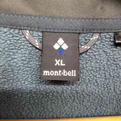 モンベル mont bell クリマプラス100 フリースジャケット メンズ JPN:XL