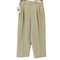 ユニクロ UNIQLO タックワイドパンツ レディース JPN:M