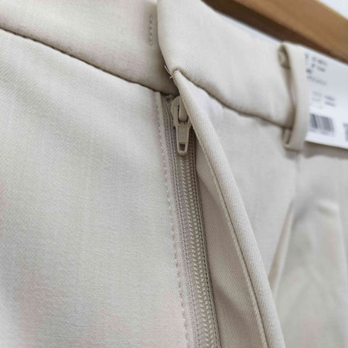 ユニクロ UNIQLO タックワイドパンツ レディース JPN:M