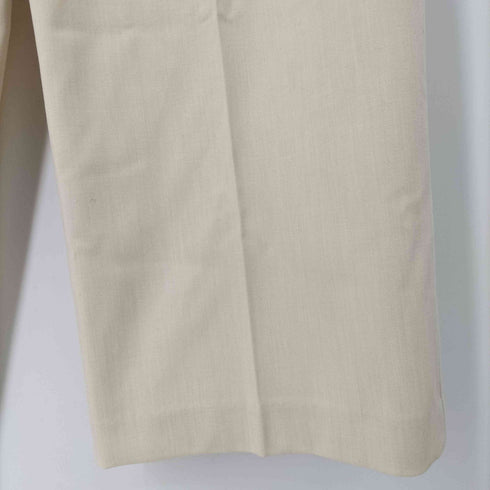 ユニクロ UNIQLO タックワイドパンツ レディース JPN:M