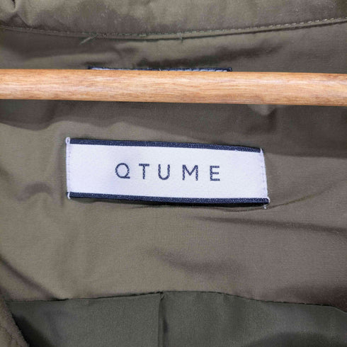 クチューム QTUME 3wayマウンテンパーカー レディース JPN:38