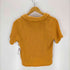 マウジー moussy STRETCH CRAPE シャツ レディース FREE