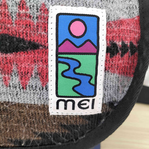 メイ MEI ネイティブ切替 ショルダーバッグ メンズ