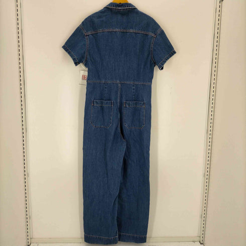 マウジー moussy H/S DENIM オールインワン レディース 2