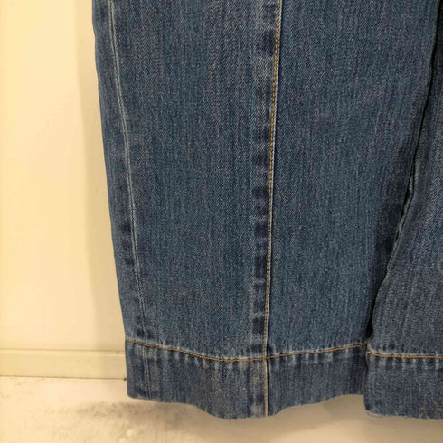 マウジー moussy H/S DENIM オールインワン レディース 2