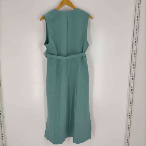 アズールバイマウジー AZUL by moussy VENUS LONG GILET レディース JPN:M