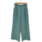 アズールバイマウジー AZUL by moussy VENUS ADJUSTABLE WIDE PANTS レディース JPN:M