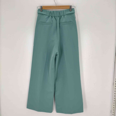 アズールバイマウジー AZUL by moussy VENUS ADJUSTABLE WIDE PANTS レディース JPN:M