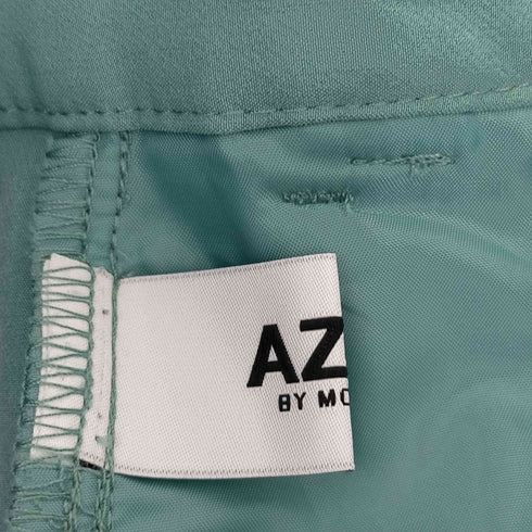 アズールバイマウジー AZUL by moussy VENUS ADJUSTABLE WIDE PANTS レディース JPN:M