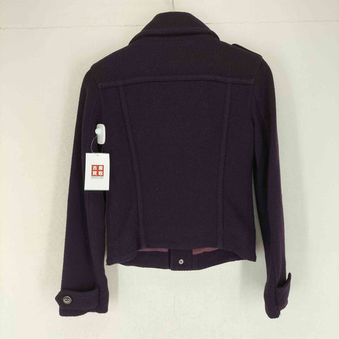 ディーゼル DIESEL ウール ショートコート レディース import:S