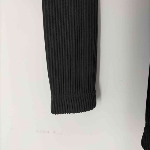 SIMPLE PROJECT L/S ハイネックプリーツトップス レディース JPN:XS