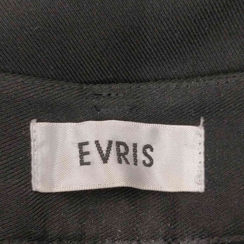 エヴリス EVRIS サイドラインワイドパンツ レディース JPN:S