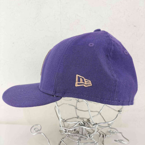 ニューエラ NEW ERA 59FIFTY cooperstown low profile グレーブリム 6パネルキャップ メンズ 7 1/8