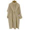 スロー バイスライ THROW by SLY THROW LAYERED NYLON COAT レディース FREE