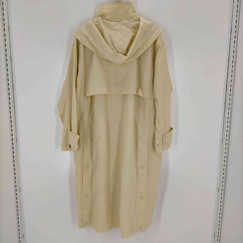 スロー バイスライ THROW by SLY THROW LAYERED NYLON COAT レディース FREE