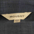 マウジー moussy 半袖シャツジャケット レディース FREE