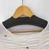 STRIKE A POSE Shrired Button Long Sleeve Top シャーリング ボタンデザイントップス レディース