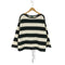 ローレンラルフローレン LAUREN RALPH LAUREN ボーダー柄カットソー レディース JPN:XXL