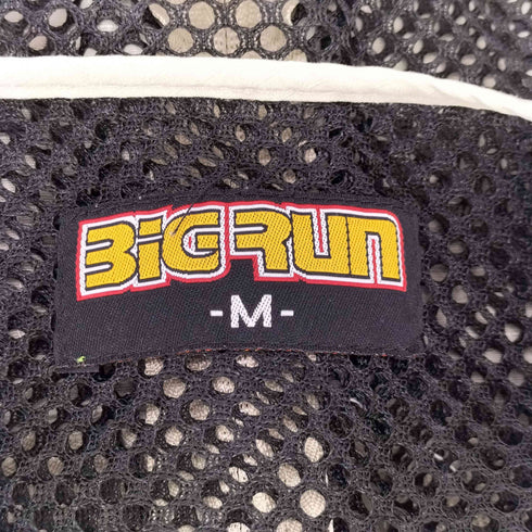 big run メッシュフィッシングベスト レディース JPN:M