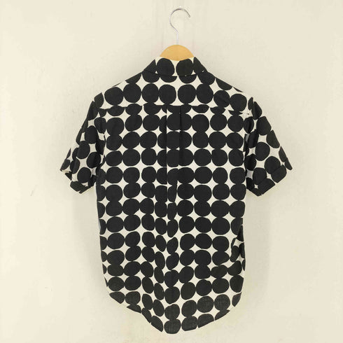 THE SHARKEY'S GALLERY ドット S/Sシャツ メンズ JPN:M