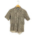 THE SHARKEY'S GALLERY レオパード S/S シャツ メンズ import:M
