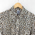 THE SHARKEY'S GALLERY レオパード S/S シャツ メンズ import:M