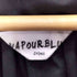 VAPOURBLUE 変形デザイン シャツポンチョ レディース JPN:S