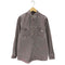 エディーバウアー Eddie Bauer 80s 黒タグ Elkhorn Twill コットンツイルシャツ 襤褸 ボロ レディース JPN:M