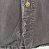 エディーバウアー Eddie Bauer 80s 黒タグ Elkhorn Twill コットンツイルシャツ 襤褸 ボロ レディース JPN:M