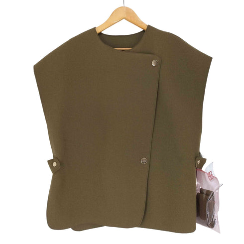 セレクトモカ SELECT MOCA 22AW オーバーサイズベスト レディース FREE