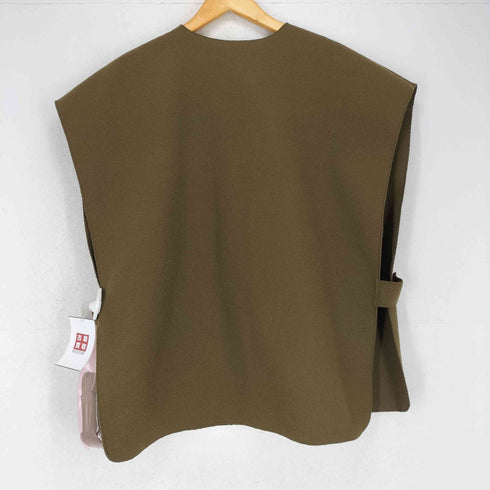 セレクトモカ SELECT MOCA 22AW オーバーサイズベスト レディース FREE