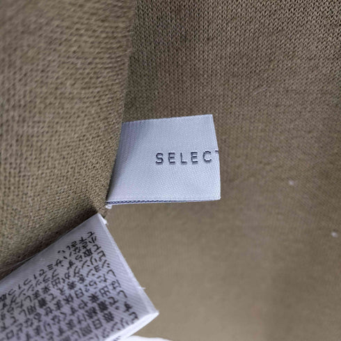 セレクトモカ SELECT MOCA 22AW オーバーサイズベスト レディース FREE