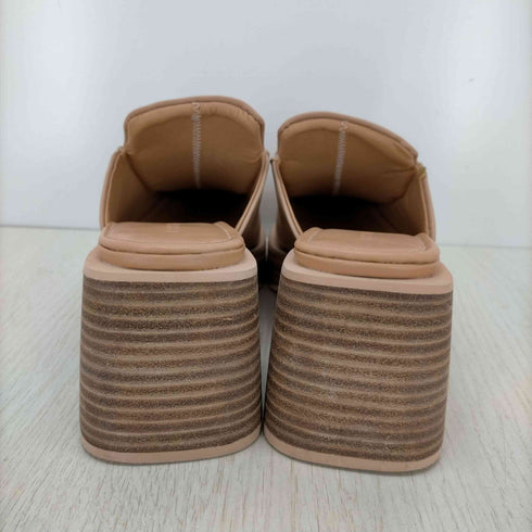 マウジー moussy MOC TOE ミュール レディース JPN:L