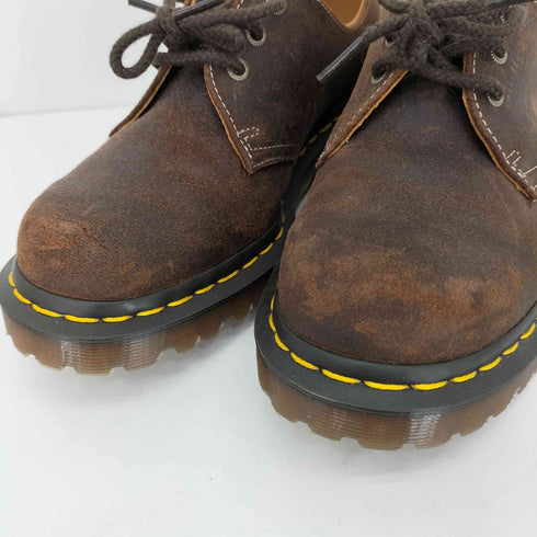 ドクターマーチン Dr.Martens 1461 C.F STEAD LEATHHER 3ホールシューズ メンズ UK:7