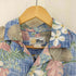 レインスプーナー Reyn Spooner ハワイ製 復刻 金タグ レーヨン100 アロハシャツ リバースプリント メンズ import:S
