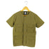 コロンビアブラックレーベル COLUMBIA BLACK LABEL カレッジフィヨルドショートスリーブシャツ メンズ import:M