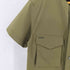 コロンビアブラックレーベル COLUMBIA BLACK LABEL カレッジフィヨルドショートスリーブシャツ メンズ import:M