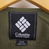 コロンビアブラックレーベル COLUMBIA BLACK LABEL カレッジフィヨルドショートスリーブシャツ メンズ import:M