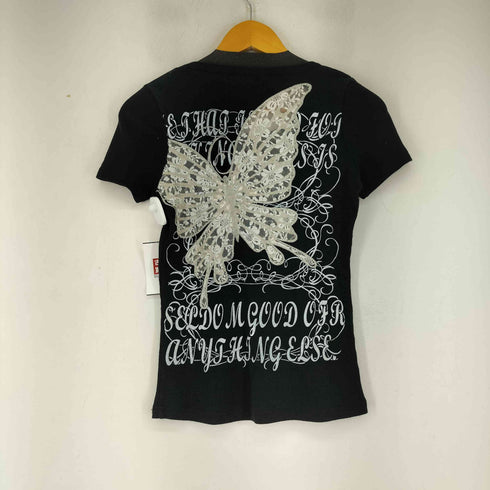 両面プリントTシャツ レディース JPN:M