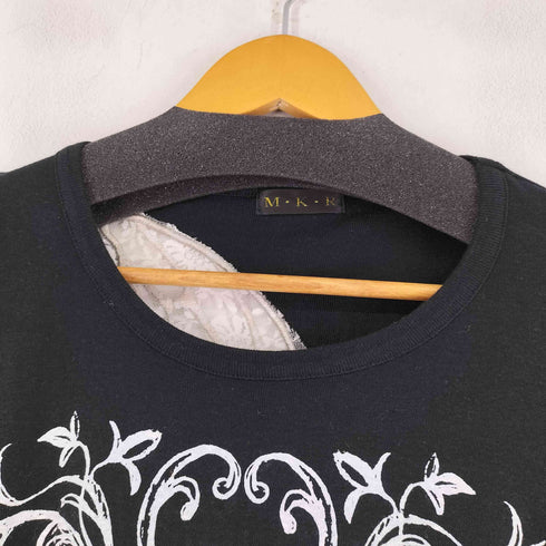両面プリントTシャツ レディース JPN:M